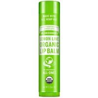Dr. Bronner's Lip Balm Lemon Lime
